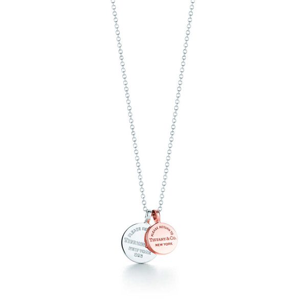 Circle Duo Pendant