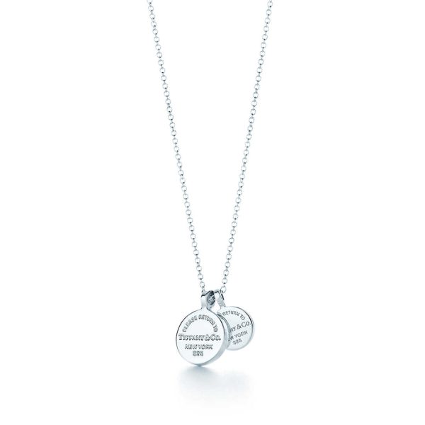 Circle Duo Pendant