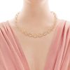 Circle Rope Necklace - Image 2