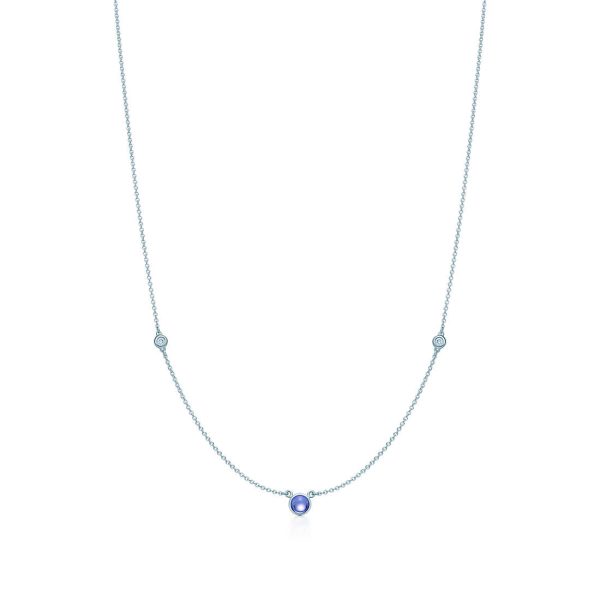 Color by Yard Necklace