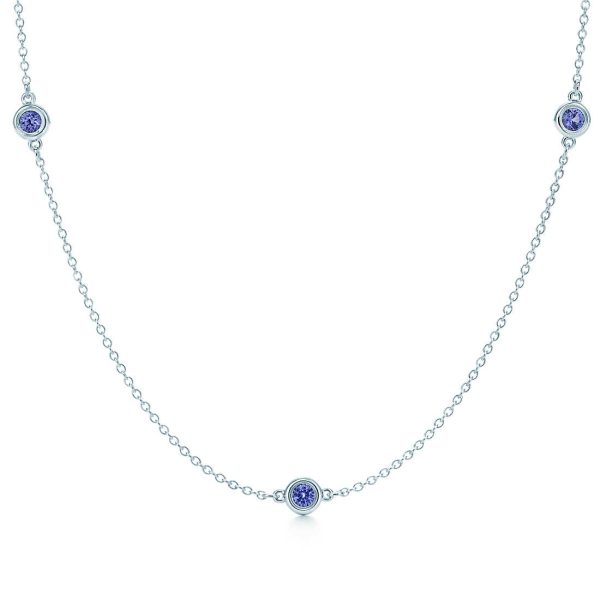 Color by Yard Necklace