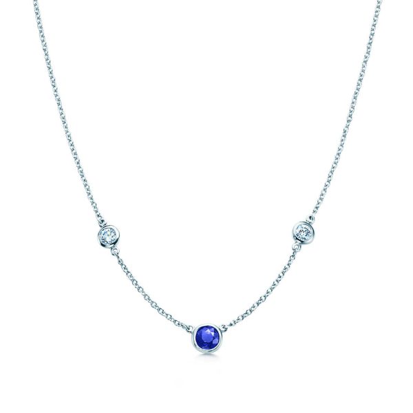 Color by Yard Necklace