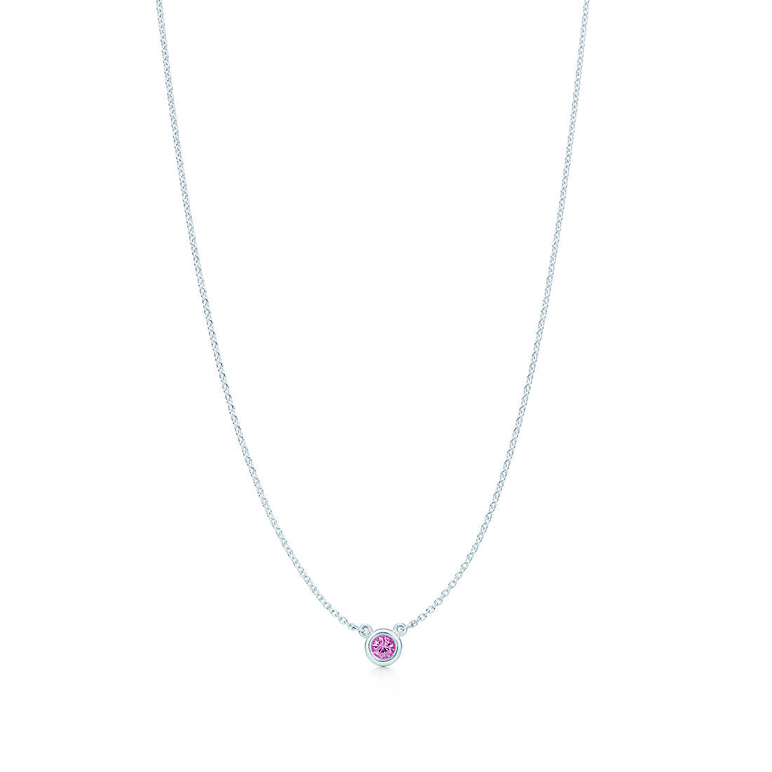 Color by Yard Pendant - 925 Silver Replica Tiffany & Co.