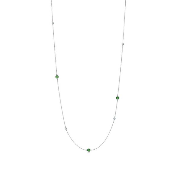 Color by Yard Sprinkle Necklace