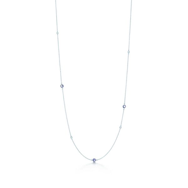 Color by Yard Sprinkle Necklace