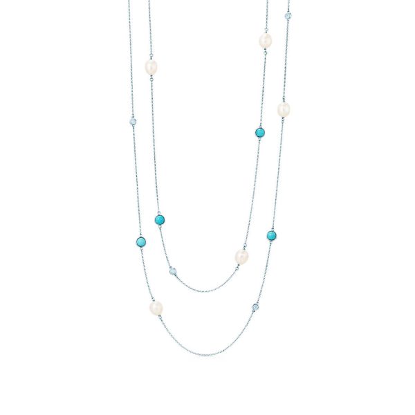 Color by Yard Sprinkle Necklace
