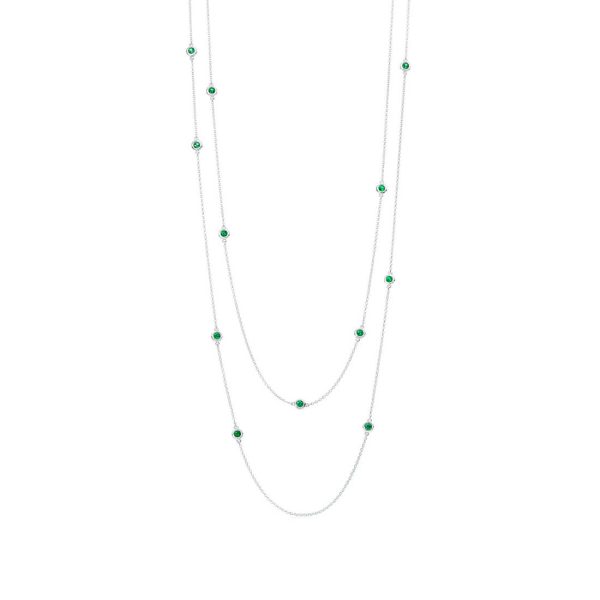 Color by Yard Sprinkle Necklace