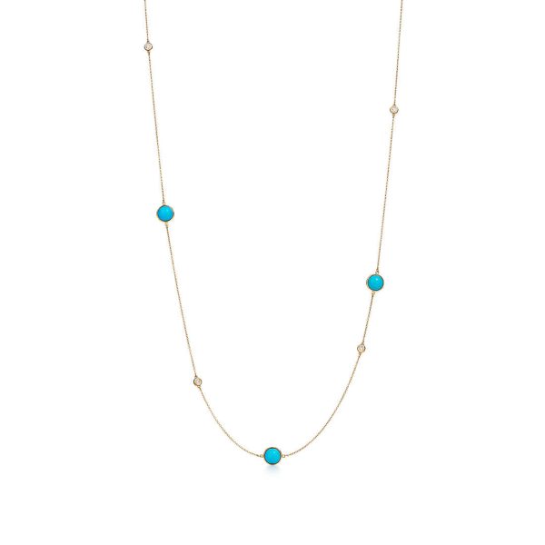 Color by Yard Sprinkle Necklace
