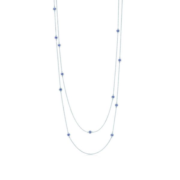 Color by Yard Sprinkle Necklace