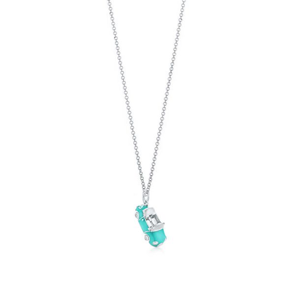 Convertible charm and chain