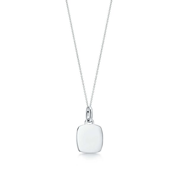 Cushion Tag Charm