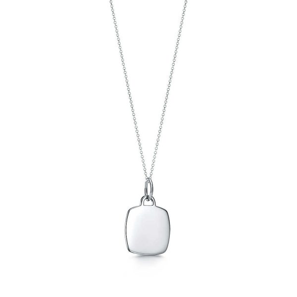 Cushion Tag Charm
