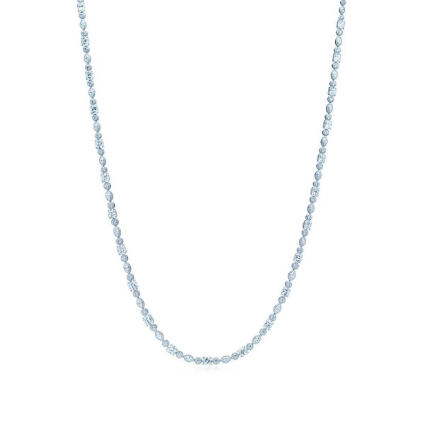Diamond Opera Necklace