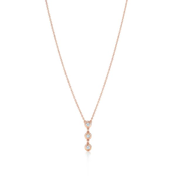 Diamonds by Yard® Drop Pendant