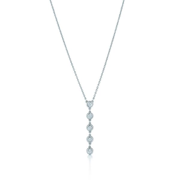 Diamonds by Yard® Drop Pendant