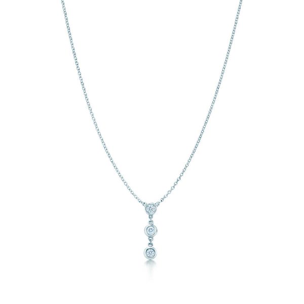 Diamonds by Yard® Drop Pendant