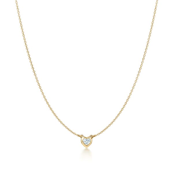 Diamonds by Yard® Heart Necklace