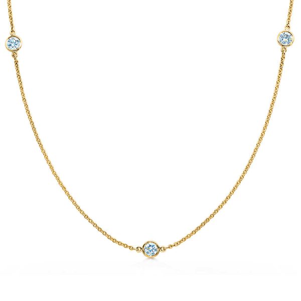 Diamonds by Yard® Necklace