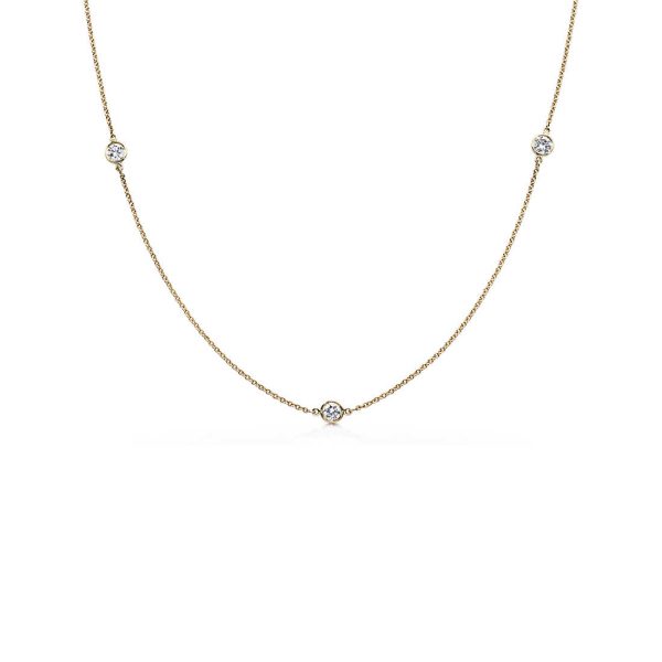 Diamonds by Yard® Necklace