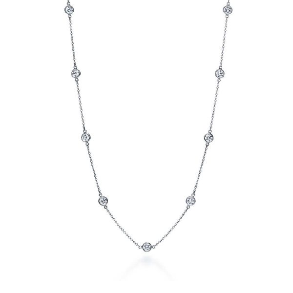 Diamonds by Yard® Necklace