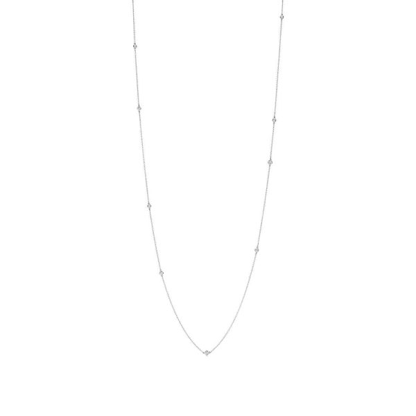 Diamonds by Yard® Sprinkle Necklace