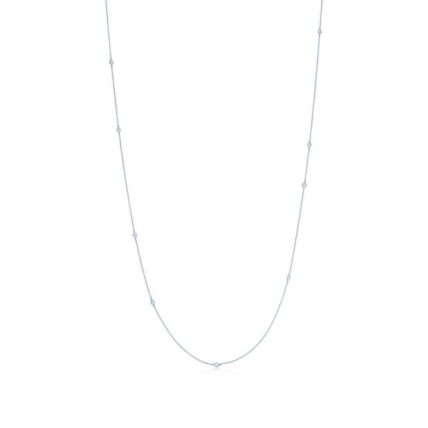 Diamonds by Yard® Sprinkle Necklace