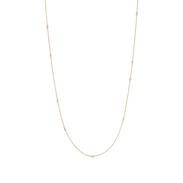 Diamonds by Yard® Sprinkle Necklace
