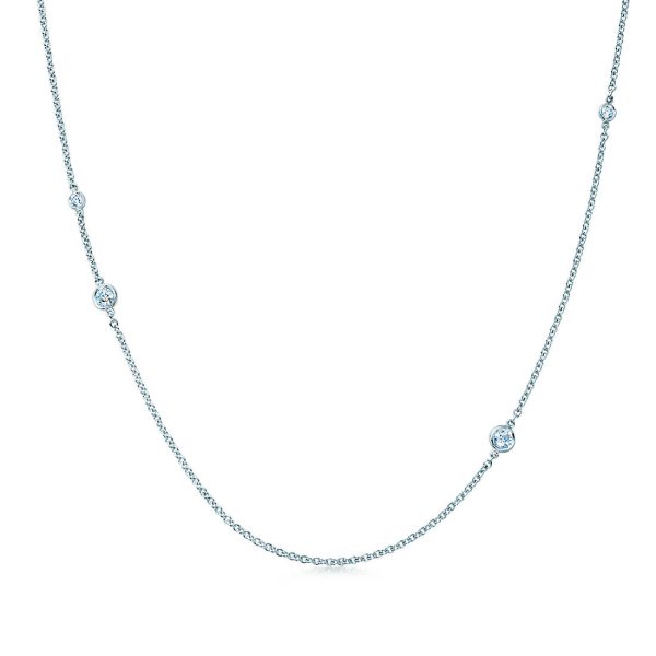Diamonds by Yard® Sprinkle Necklace