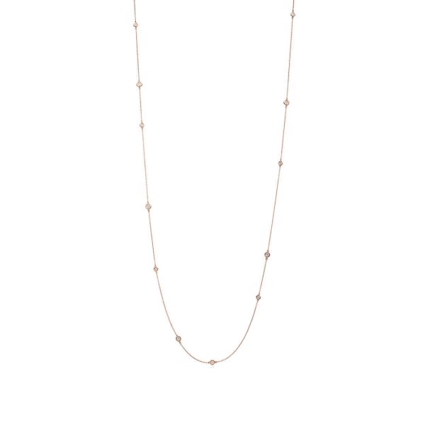 Diamonds by Yard® Sprinkle Necklace