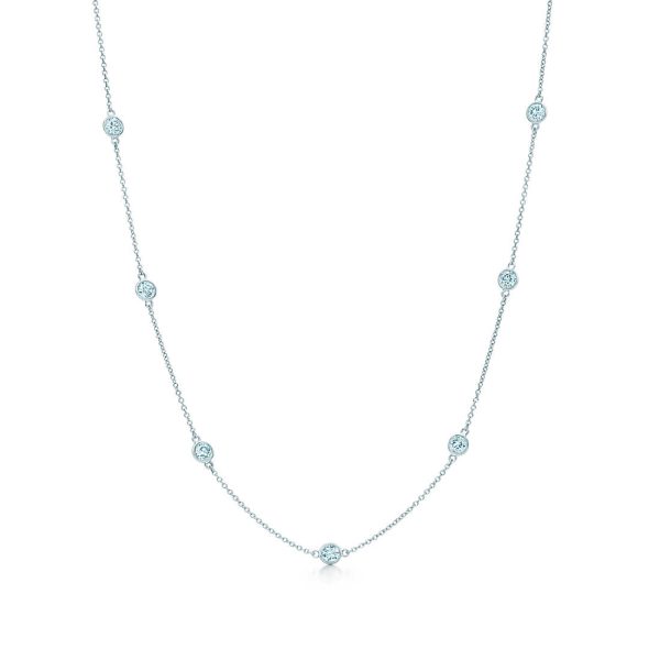 Elsa Peretti® Diamonds by Yard® necklace