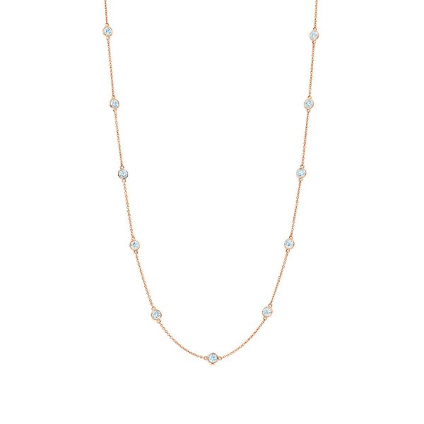 Elsa Peretti® Diamonds by Yard® necklace