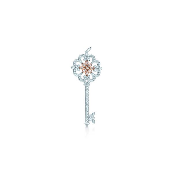 Enchant Primrose Key Pendant