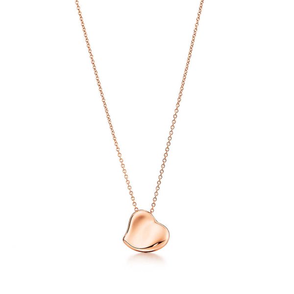 Full Heart Pendant