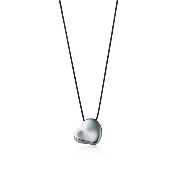 Full Heart Pendant