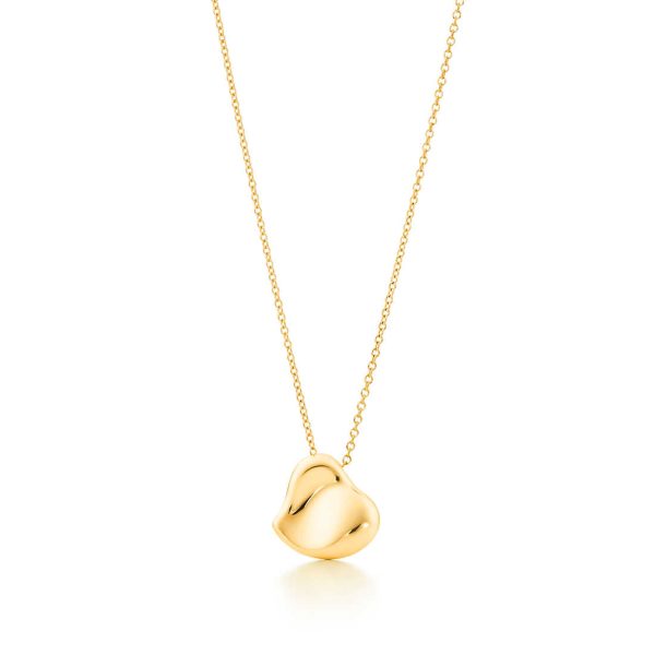 Full Heart Pendant