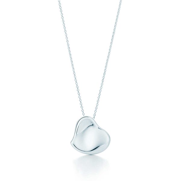 Full Heart Pendant