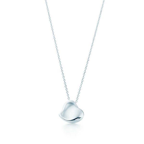 Full Heart Pendant