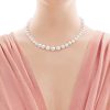 Graduated Ball Necklace - Image 2