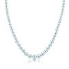 Graduated Ball Necklace - Image 3