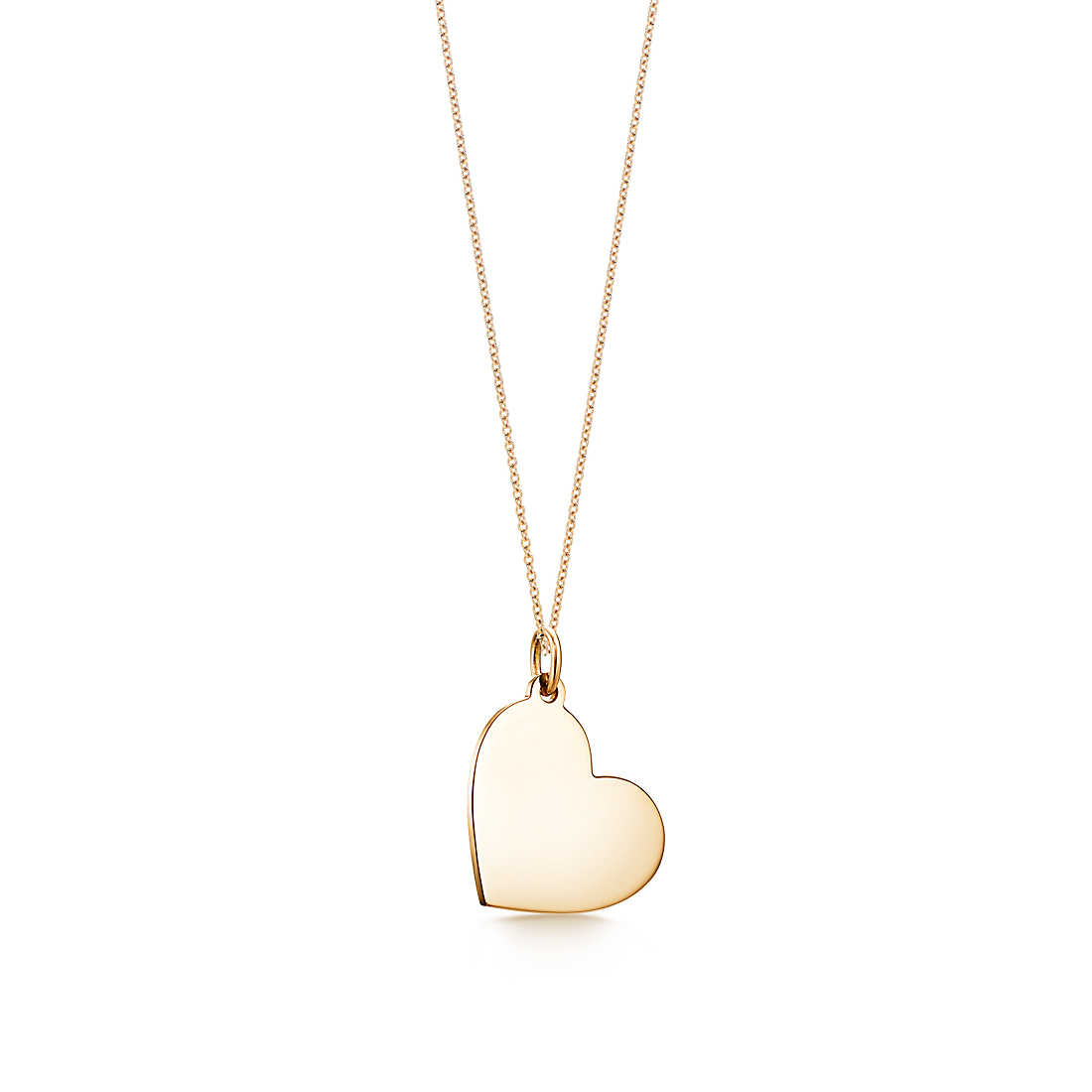 Heart Tag - 925 Silver Replica Tiffany & Co.