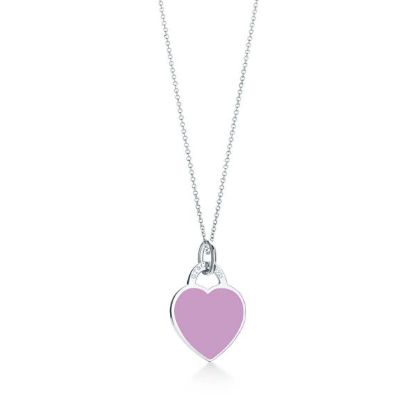 Heart Tag Charm