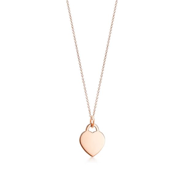 Heart Tag Charm