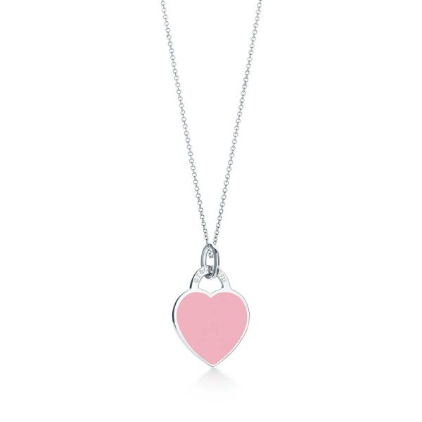Heart Tag Charm