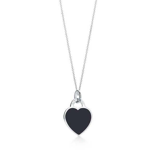 Heart Tag Charm