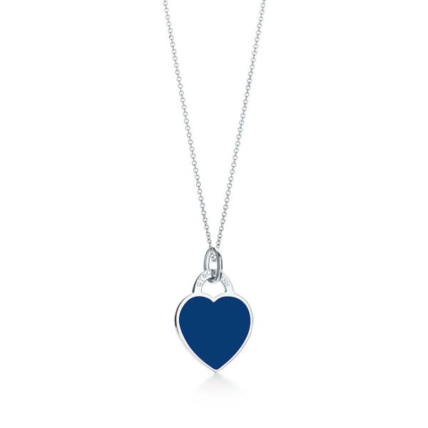 Heart Tag Charm