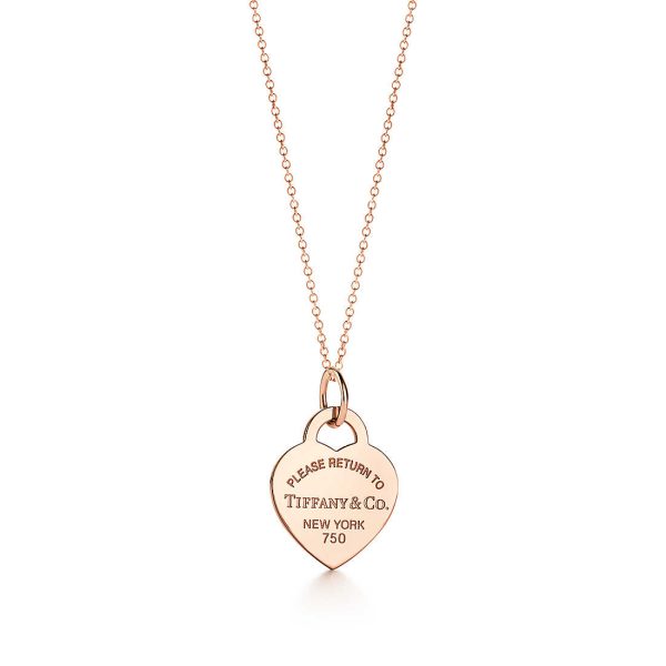 Heart Tag Charm