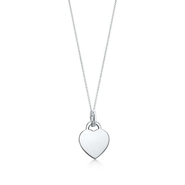 Heart Tag Charm