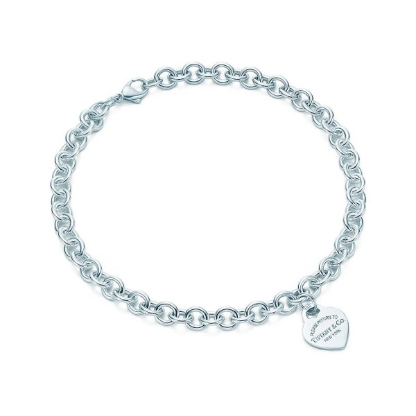 Heart Tag Necklace