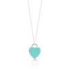 Heart Tag Pendant - Image 2