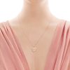 Heart Tag Pendant - Image 2